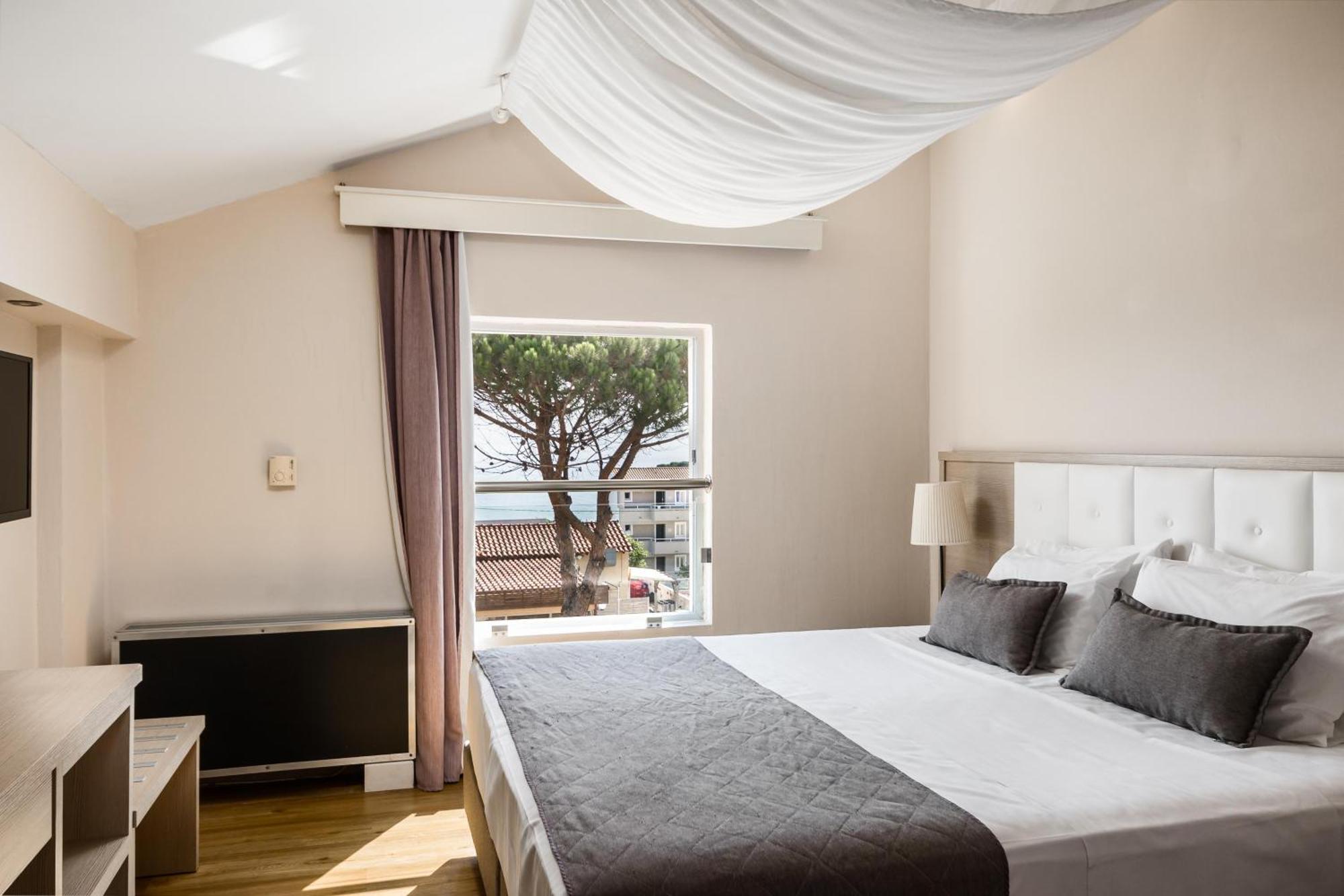 Akron Seascape Resort Sidárion Eksteriør bilde