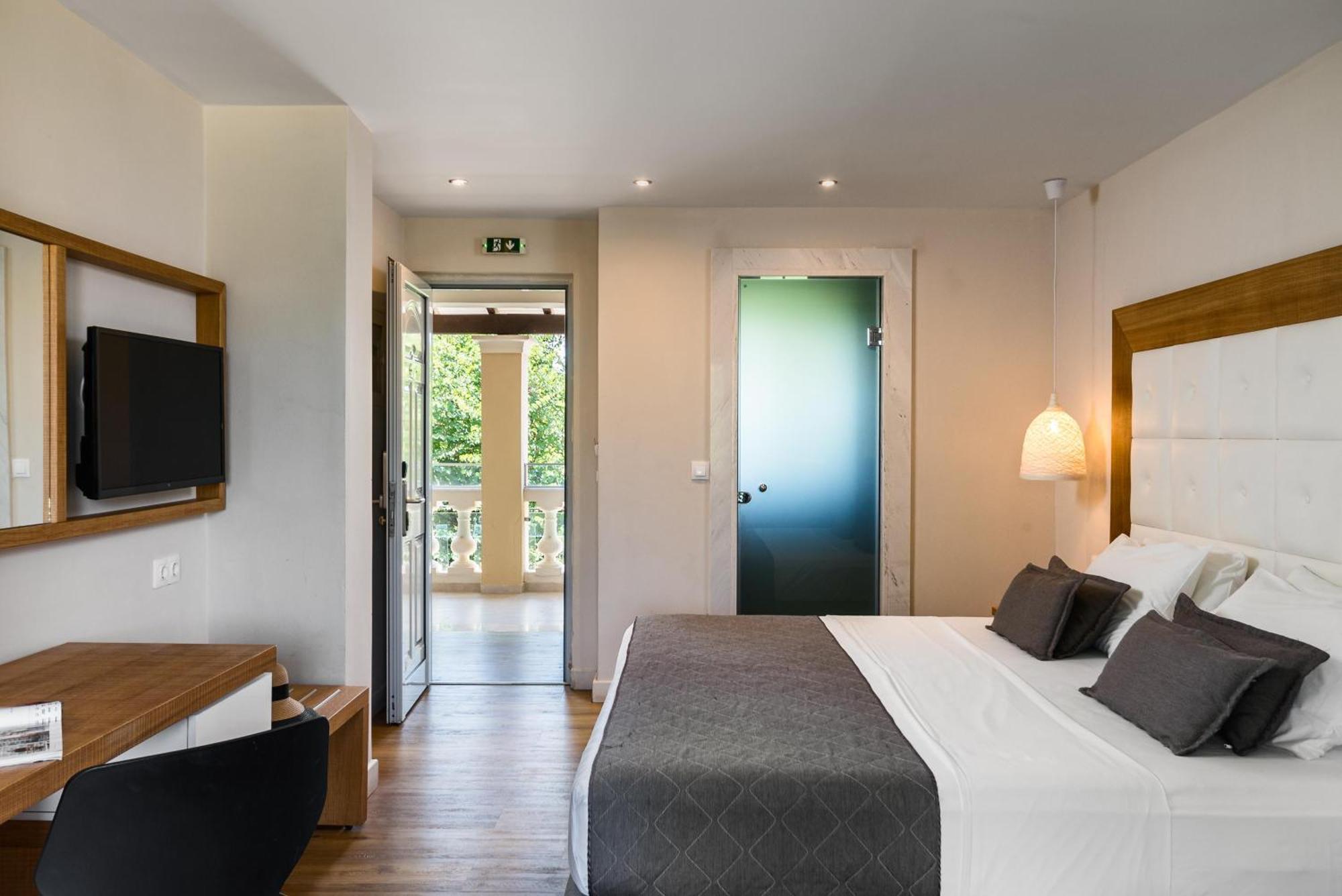 Akron Seascape Resort Sidárion Eksteriør bilde